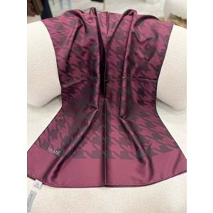 SİYANE KAZAYAĞI JAKARLI ŞAL - 5 - STANDART