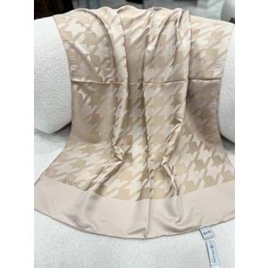 SİYANE KAZAYAĞI JAKARLI ŞAL - 6 - STANDART