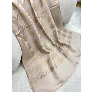 SİYANE KAZAYAĞI JAKARLI ŞAL - 6 - STANDART