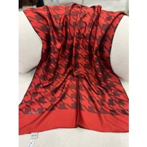 SİYANE KAZAYAĞI JAKARLI ŞAL - 8 - STANDART