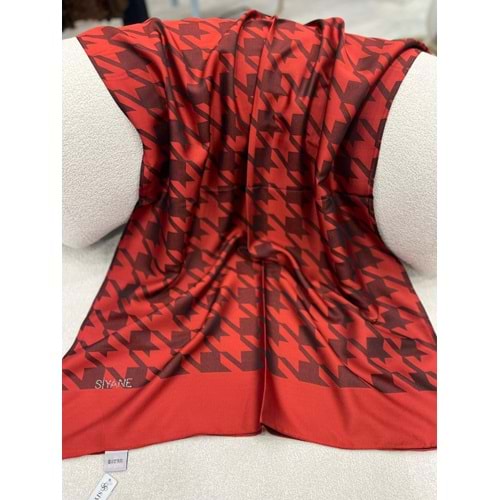 SİYANE KAZAYAĞI JAKARLI ŞAL - 8 - STANDART