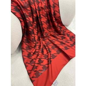 SİYANE KAZAYAĞI JAKARLI ŞAL - 8 - STANDART