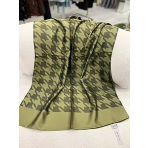 SİYANE KAZAYAĞI JAKARLI ŞAL - 9 - STANDART