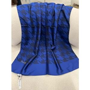 SİYANE KAZAYAĞI JAKARLI ŞAL - 15 - STANDART