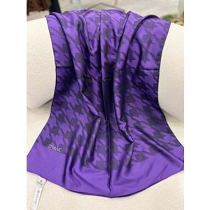 SİYANE KAZAYAĞI JAKARLI ŞAL - 16 - STANDART