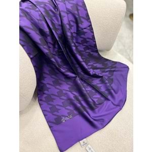 SİYANE KAZAYAĞI JAKARLI ŞAL - 16 - STANDART