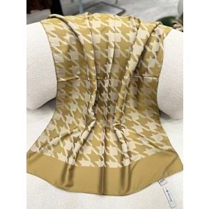 SİYANE KAZAYAĞI JAKARLI ŞAL - 17 - STANDART