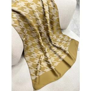 SİYANE KAZAYAĞI JAKARLI ŞAL - 17 - STANDART