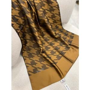 SİYANE KAZAYAĞI JAKARLI ŞAL - 18 - STANDART