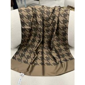 SİYANE KAZAYAĞI JAKARLI ŞAL - 19 - STANDART