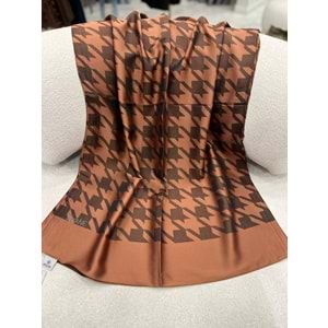 SİYANE KAZAYAĞI JAKARLI ŞAL - 20 - STANDART