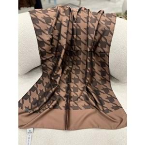 SİYANE KAZAYAĞI JAKARLI ŞAL - 21 - STANDART