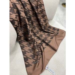 SİYANE KAZAYAĞI JAKARLI ŞAL - 21 - STANDART