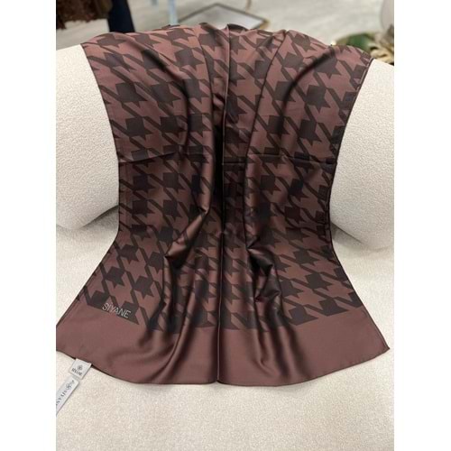 SİYANE KAZAYAĞI JAKARLI ŞAL - 22 - STANDART