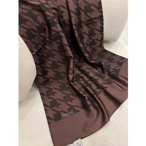 SİYANE KAZAYAĞI JAKARLI ŞAL - 22 - STANDART