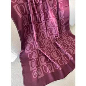 SİYANE C DESEN PAMUKLU ŞAL - 8 - STANDART