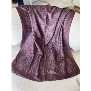 SİYANE C DESEN PAMUKLU ŞAL - 18 - STANDART