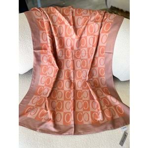 SİYANE C DESEN PAMUKLU ŞAL - 20 - STANDART