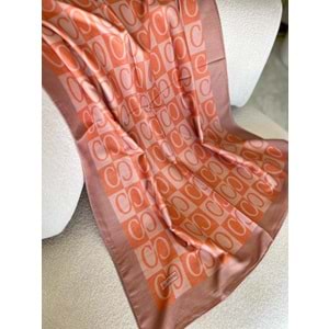 SİYANE C DESEN PAMUKLU ŞAL - 20 - STANDART