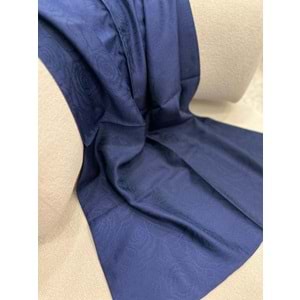 İPEKSELİ VUAL JAKAR ŞAL GÜL DESEN - 2