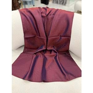 İPEKSELİ VUAL JAKAR ŞAL GÜL DESEN - 3