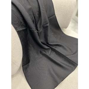 İPEKSELİ VUAL JAKAR ŞAL GÜL DESEN - 4