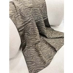 İPEKSELİ ZEBRA DESEN JAKAR ŞAL - 3