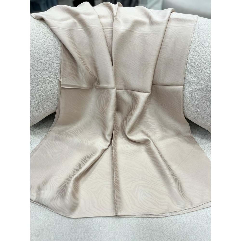 İPEKSELİ ZEBRA DESEN JAKAR ŞAL - 5