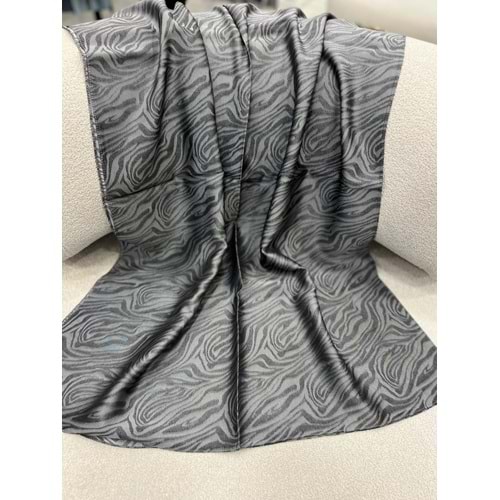 İPEKSELİ ZEBRA DESEN JAKAR ŞAL - 8