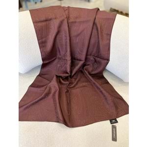 İPEKSELİ ETNİK DESEN JAKARLI ŞAL - 7