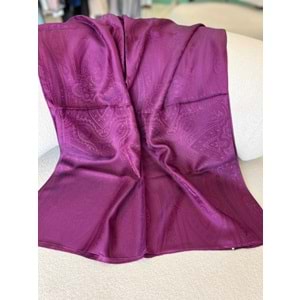 İPEKSELİ ETNİK DESEN JAKARLI ŞAL - 9