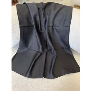 İPEKSELİ KENDİNDEN DESENLİ JAKARLI ŞAL - 2