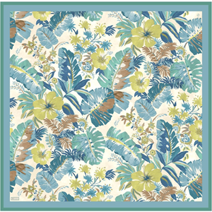 BELLİ TWİLL İPEK EŞARP 2026 DESEN 1 - 2