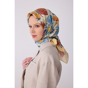 BELLİ TWİLL İPEK EŞARP 2026 DESEN 1 - 4