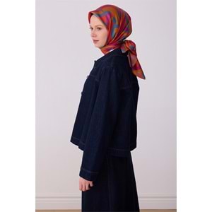 BELLİ TWİLL İPEK EŞARP 2026 DESEN 2 - 6