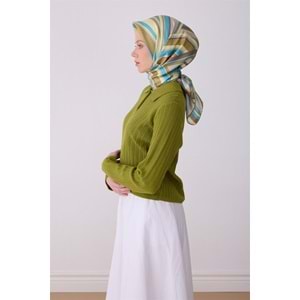 BELLİ TWİLL İPEK EŞARP 2026 DESEN 6 - 8