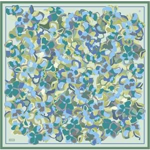 BELLİ TWİLL İPEK EŞARP 2026 DESEN 8 - 3