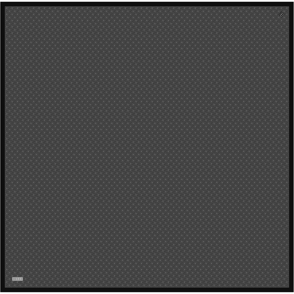 BELLİ TWİLL İPEK EŞARP 2026 DESEN 9 - 4