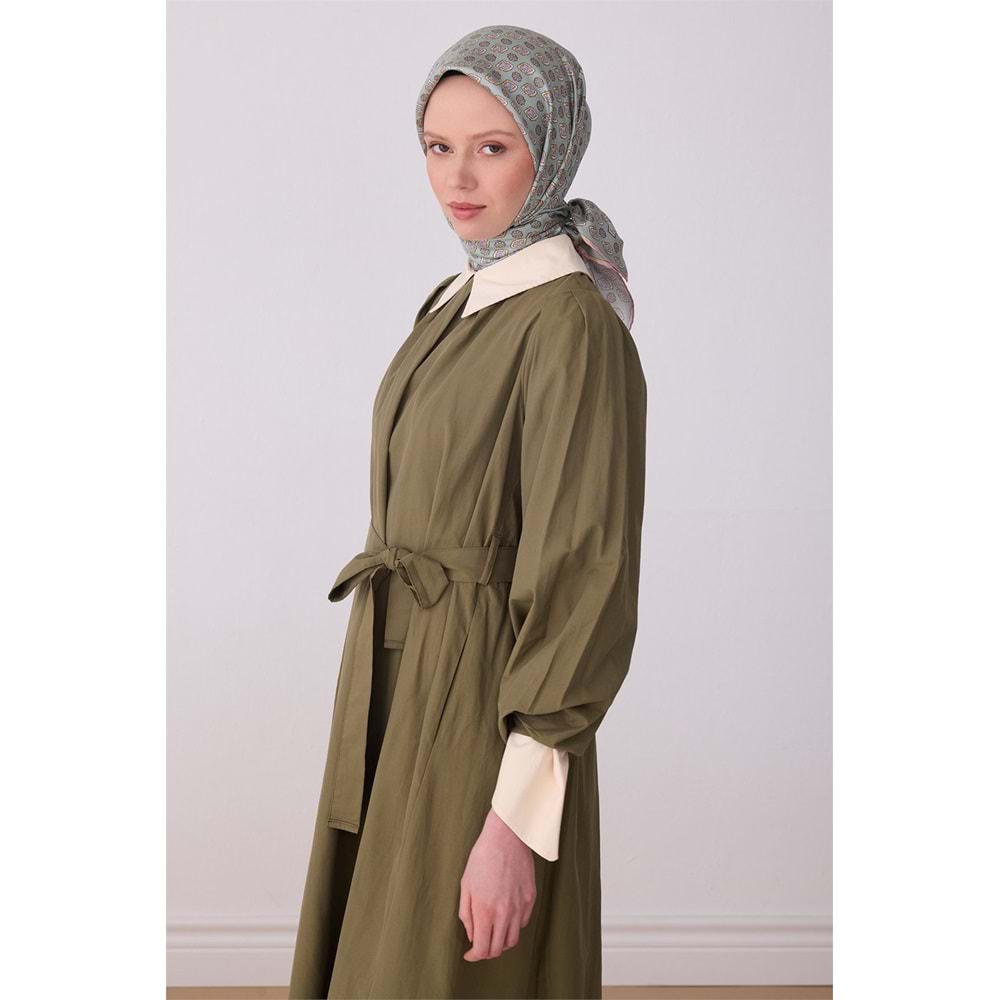 BELLİ TWİLL İPEK EŞARP 2026 DESEN 10 - 2