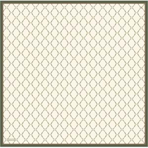 ARMİNE SAF İPEK EŞARP 2026 İLKBAHAR-YAZ DESEN 3 - 2