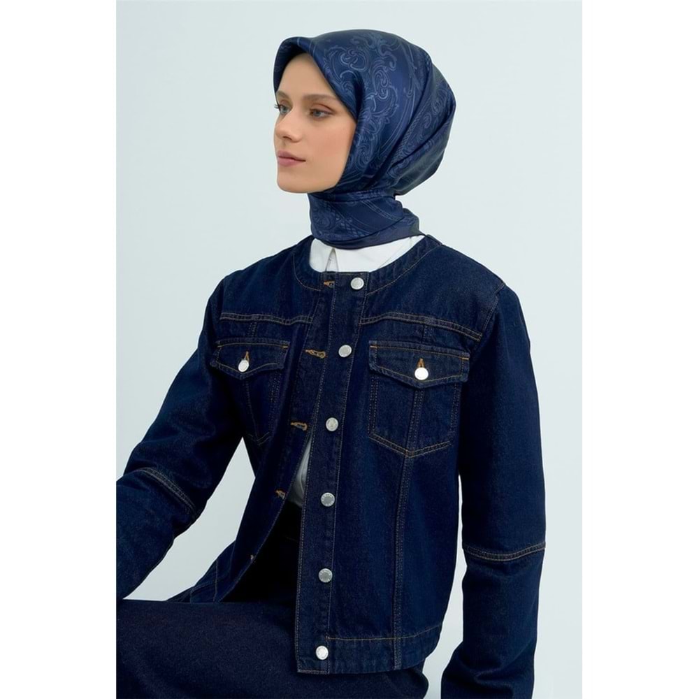 ARMİNE SAF İPEK EŞARP 2026 İLKBAHAR-YAZ DESEN 4 - 7