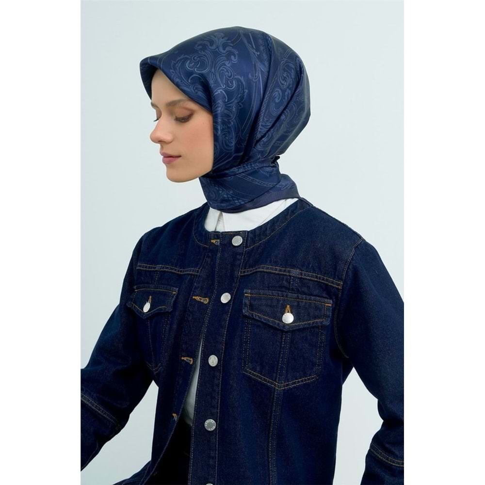 ARMİNE SAF İPEK EŞARP 2026 İLKBAHAR-YAZ DESEN 4 - 7