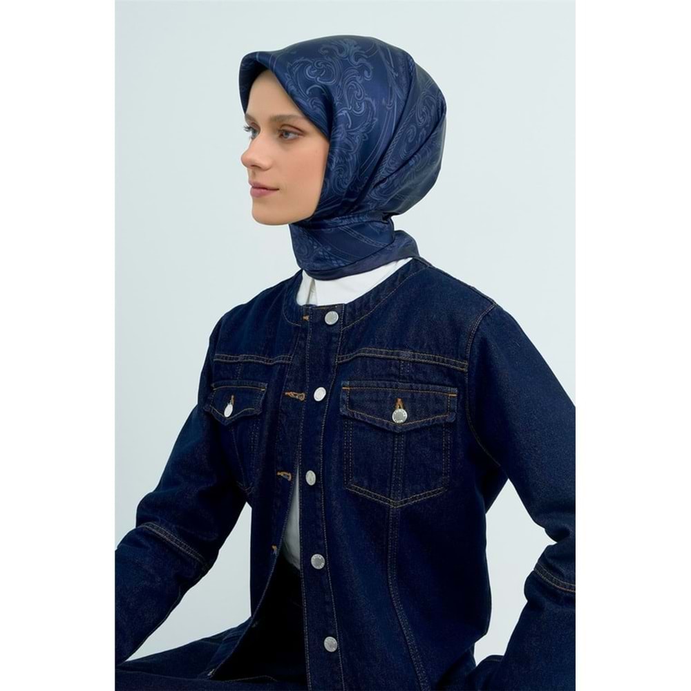 ARMİNE SAF İPEK EŞARP 2026 İLKBAHAR-YAZ DESEN 4 - 7