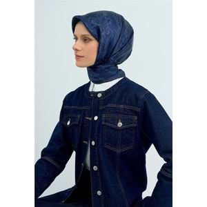 ARMİNE SAF İPEK EŞARP 2026 İLKBAHAR-YAZ DESEN 4 - 7