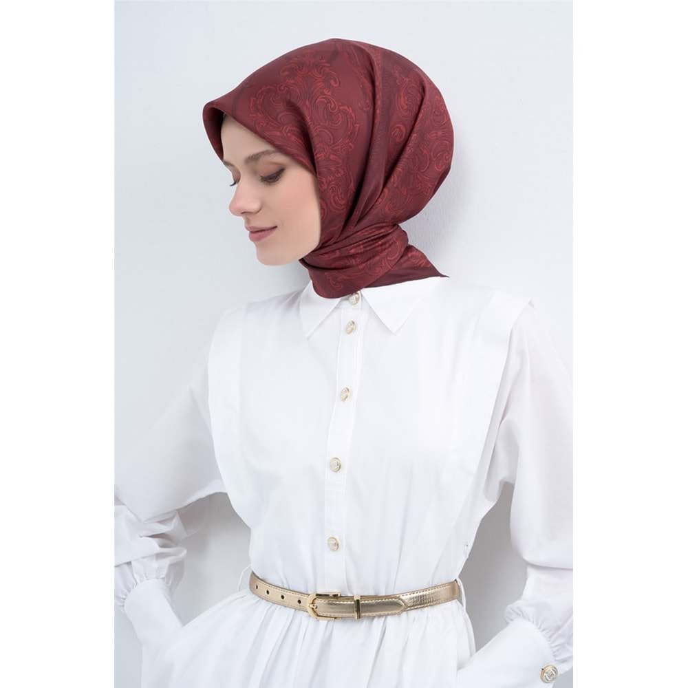 ARMİNE SAF İPEK EŞARP 2026 İLKBAHAR-YAZ DESEN 4 - 10