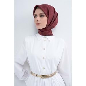 ARMİNE SAF İPEK EŞARP 2026 İLKBAHAR-YAZ DESEN 4 - 10