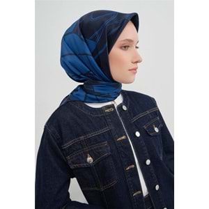 ARMİNE SAF İPEK EŞARP 2026 İLKBAHAR-YAZ DESEN 5 - 3