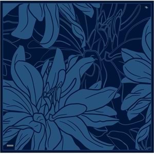 ARMİNE SAF İPEK EŞARP 2026 İLKBAHAR-YAZ DESEN 5 - 3