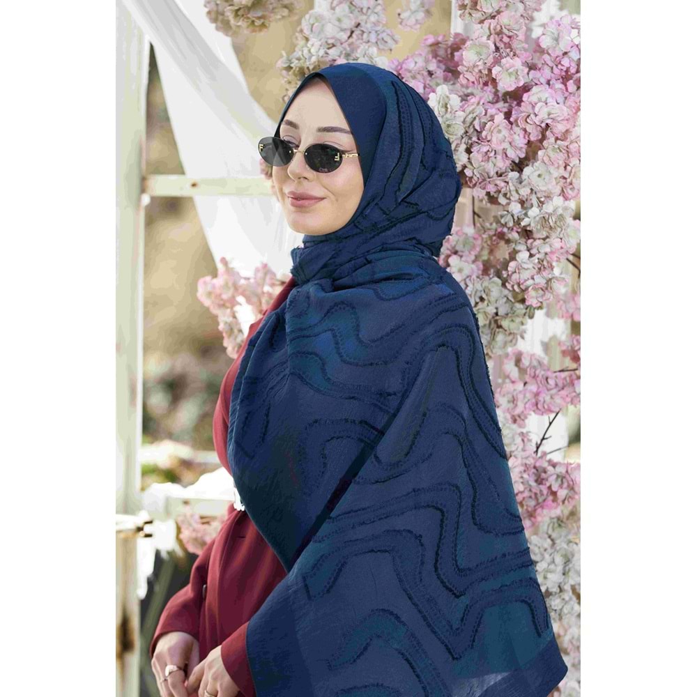 LORYAN GİRDAP LAVİN ŞAL - 1