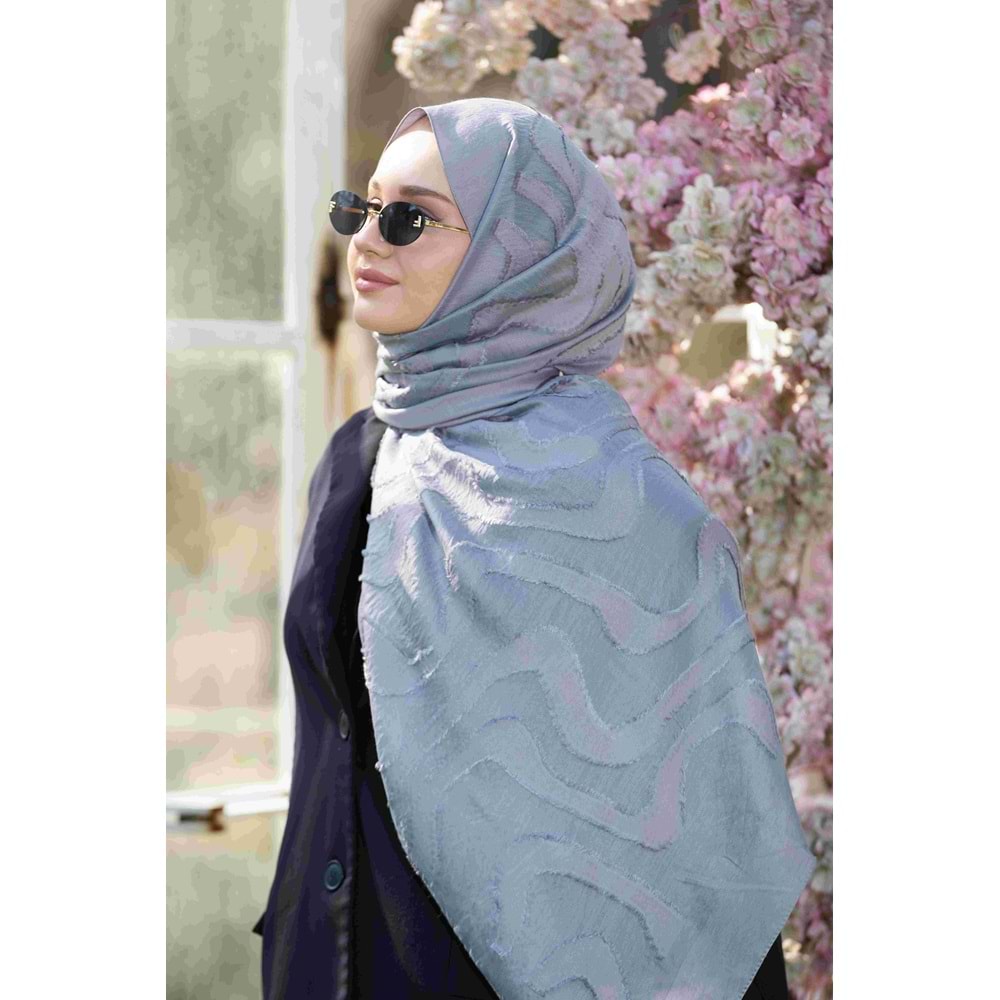 LORYAN GİRDAP LAVİN ŞAL - 5